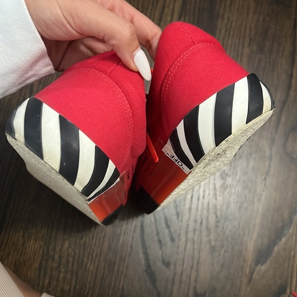 Off white sneakers - Picture 5 of 6